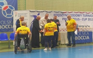 Międzynarodowy Turniej Boccia 