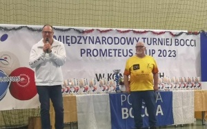 Międzynarodowy Turniej Boccia 