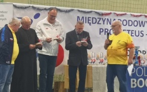 Międzynarodowy Turniej Boccia 