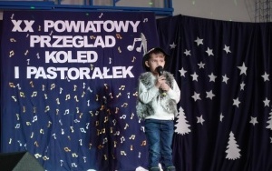 XX Powiatowy Przegląd Kolęd i Pastorałek (9)