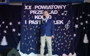 XX Powiatowy Przegląd Kolęd i Pastorałek (18)