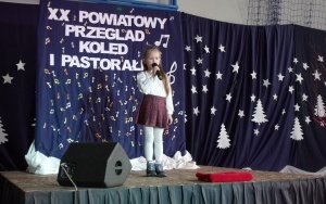 XX Powiatowy Przegląd Kolęd i Pastorałek (9)