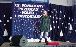 XX Powiatowy Przegląd Kolęd i Pastorałek (12)