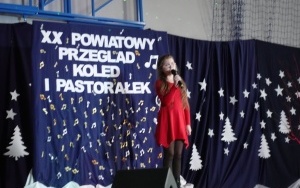 XX Powiatowy Przegląd Kolęd i Pastorałek (6)