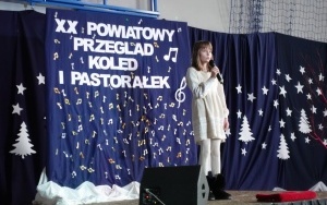 XX Powiatowy Przegląd Kolęd i Pastorałek (7)