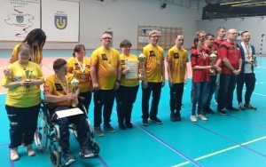 VII Wojewódzki Turniej Boccia o Puchar Starosty Powiatu Pińczowskiego (1)