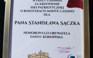 Obólnopolski Bieg Pamięci Bohateriów Monte Cassino (1)