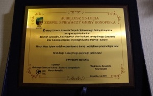 Jubileusz 25-lecia Zespołu Śpiewaczego Gminy Konopiska (13)