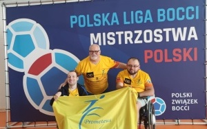 Pierwszy Turniej Polskiej Ligi Boccia w Wągrowcu (3)