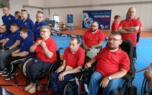 Pierwszy Turniej Polskiej Ligi Boccia w Wągrowcu (5)