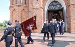 Msza Święta Intencyjna ku Pamięci Tadeusza Sączka (13)