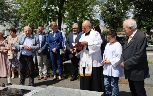 Msza Święta Intencyjna ku Pamięci Tadeusza Sączka (20)