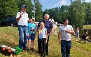 Zawody Wędkarskie Dla Dzieci i Młodzieży (15)