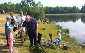 Zawody Wędkarskie Dla Dzieci i Młodzieży (10)