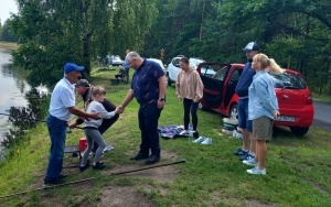 Zawody Wędkarskie Dla Dzieci i Młodzieży (15)