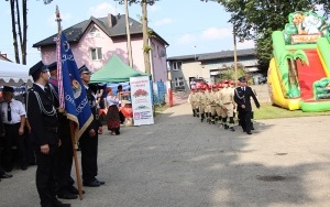 80-lecie OSP Rększowice (1)