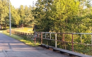 Przebudowa mostu drogowego w miejscowości Rększowice (4)