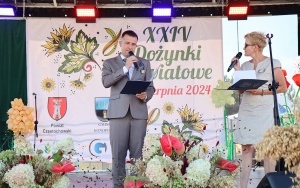 Dożynki Powiatowe 2024 (20)