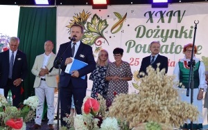 Dożynki Powiatowe 2024 (13)