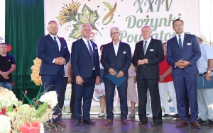 Dożynki Powiatowe 2024 (12)