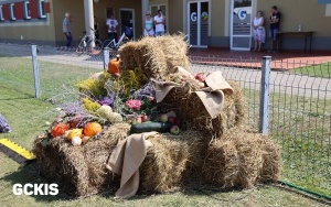 Podziękowanie za dekoracje dożynkowe (9)