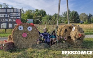 Podziękowanie za dekoracje dożynkowe (6)