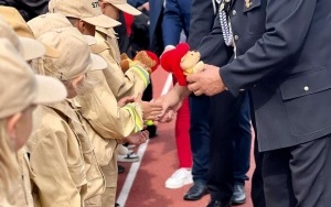 XI Powiatowe Zawody Sportowo-Pożarnicze (1)