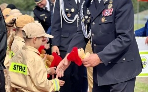 XI Powiatowe Zawody Sportowo-Pożarnicze (4)