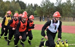 XI Powiatowe Zawody Sportowo-Pożarnicze (2)