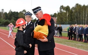 XI Powiatowe Zawody Sportowo-Pożarnicze (4)