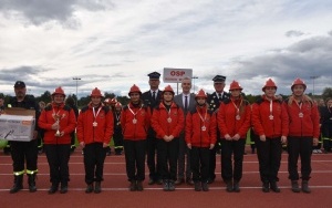 XI Powiatowe Zawody Sportowo-Pożarnicze (14)