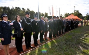 XI Powiatowe Zawody Sportowo-Pożarnicze (15)