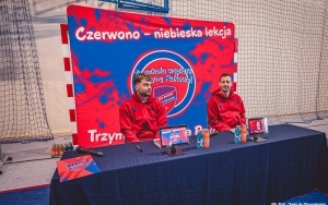 Czerwono - Niebieska Lekcja w ZSP w Aleksandrii (5)