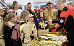 MDP OSP Hutki - II Kongres Młodzieżowych Drużyn Pożarniczych Województwa Śląskiego (2)