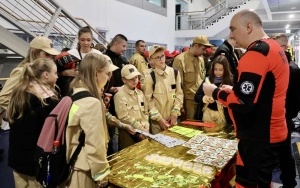 MDP OSP Hutki - II Kongres Młodzieżowych Drużyn Pożarniczych Województwa Śląskiego (5)