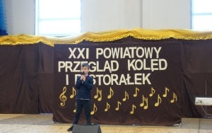 XXI Powiatowy Przegląd Kolęd i Pastorałek (3)