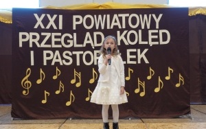 XXI Powiatowy Przegląd Kolęd i Pastorałek (4)