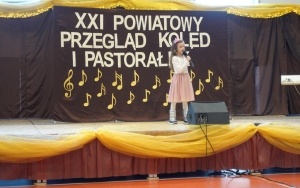 XXI Powiatowy Przegląd Kolęd i Pastorałek (5)