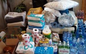 Mieszkańcy gminy Konopiska pomagają Ukrainie (8)