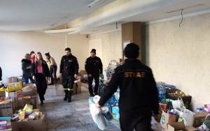 Mieszkańcy gminy Konopiska pomagają Ukrainie (9)