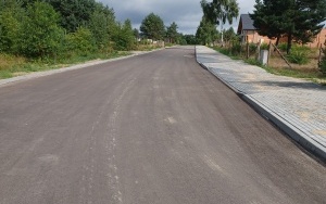 Przebudowa ulicy Szmaragdowej w Konopiskach (5)