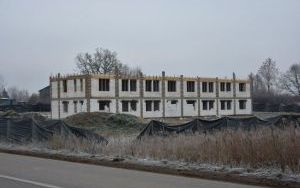 Budowa budynku mieszkalnego wielorodzinnego w Konopiskach przy ul. Przemysłowej 16B (4)