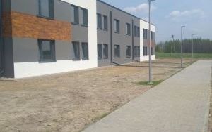Budowa budynku mieszkalnego wielorodzinnego w Konopiskach przy ul. Przemysłowej 16B (7)