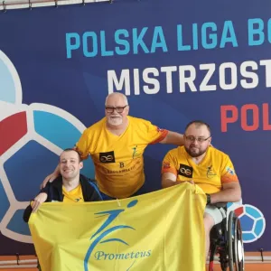 Pierwszy Turniej Polskiej Ligi Boccia w Wągrowcu (3)