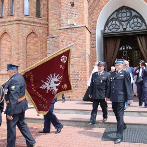 Msza Święta Intencyjna ku Pamięci Tadeusza Sączka (13)