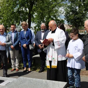 Msza Święta Intencyjna ku Pamięci Tadeusza Sączka (20)