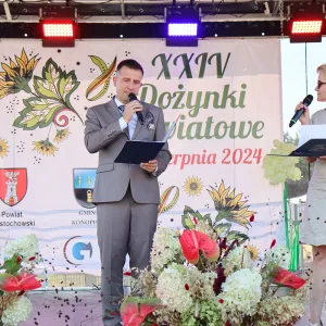 Dożynki Powiatowe 2024 (20)