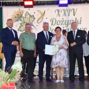 Dożynki Powiatowe 2024 (10)