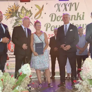 Dożynki Powiatowe 2024 (4)