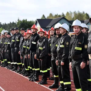 XI Powiatowe Zawody Sportowo-Pożarnicze (4)